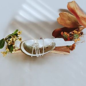 Palo santo smudge bundle